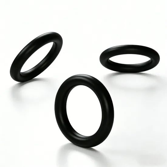 Kalrez 6375 Equivalent Ffkm O-Rings for High Temperature Chemical Sealing - Image 2