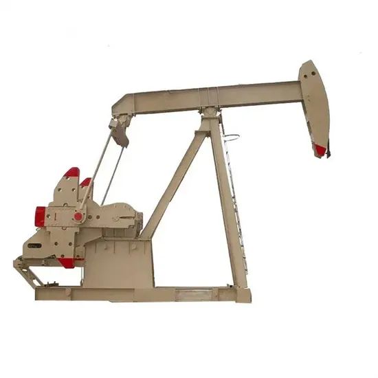 API Pumping Jacks / Rotaflex Pumping Unit Sucker Rod Pumping Unit - Image 4