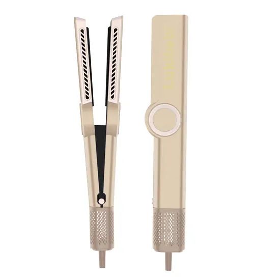 Professional Digital High Temperature Hair Straightener for Smooth Styling - Image 6