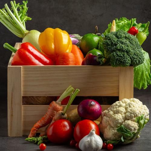 Fresh Vegetables Color Varied Texture Fresh And Firm Feature as per buyer requirement Packaging As per buyer, Customized - Image 2