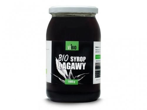 BIO agave syrup 1100g - Image 1