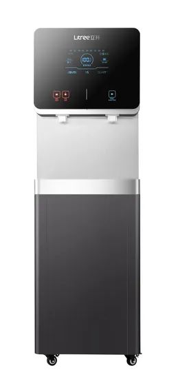 Smart Digital TDS Temperature Monitoring Pure Drinking Water Purifier Dispenser - Image 1