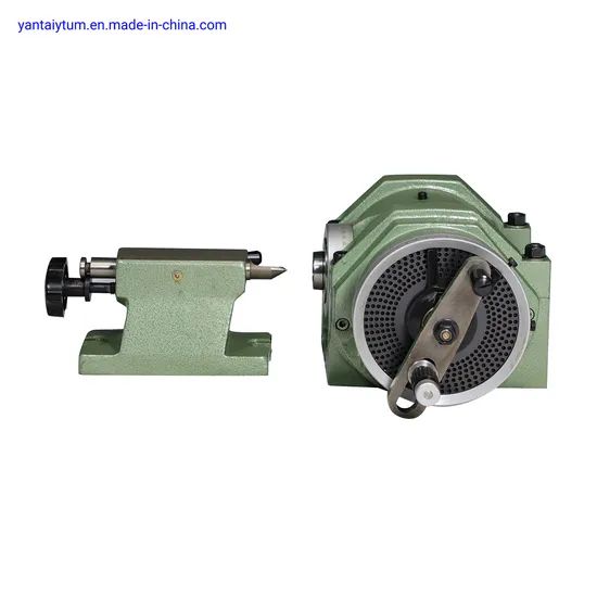 Fb80 Semi-Universal Dividing Head - Image 6