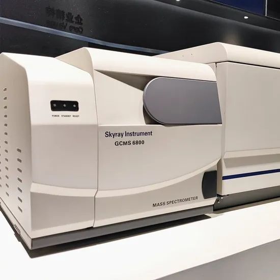  GC MS Gas Chromatograph Mass Spectrometer Quadrupole  - Image 5