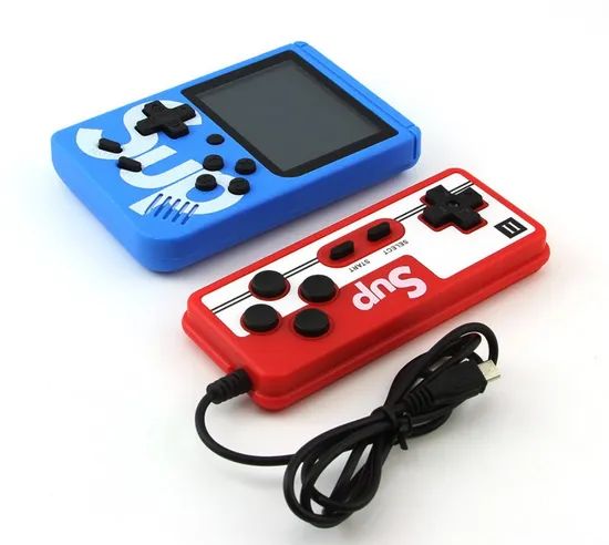 Mini Game Box Retro FC Handheld Game Console - Image 3