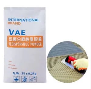 Vae Polymer Powder Rdp (dispersible Latexpowder) for Plastering Premixed Mortars - Image 2