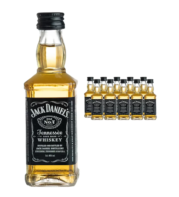 Jack Daniel's Tennessee Whiskey - Iconic American Spirit - Image 4