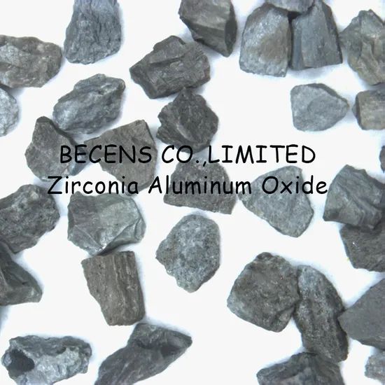 High Quality Fused Alumina Zirconia 40 Heavy Grinding Wheel Za40 Bonded Coated Abrasive 46 - Image 5
