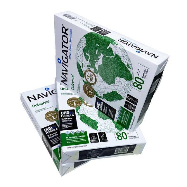 High Quality Chamex A4 Copy Paper Wholesale Bulk Supplier – Premium Multipurpose Printing Paper 70gsm 75gsm 80gsm Bright White Smooth Surface Jam-Free Performance Perfect for Laser Inkjet Printers Copiers Offices Schools Commercial Printing and Export Markets - Image 1
