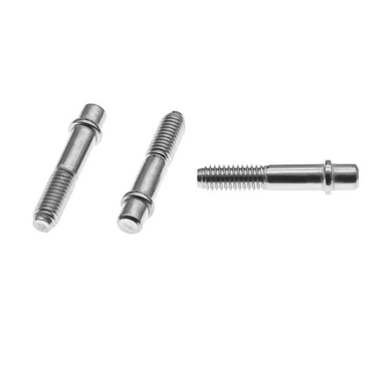 Non-Standard Custom 304 Stainless Steel Washing Machine Telescopic Rod Screws - Image 4