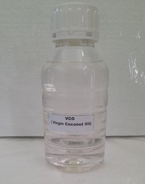 Coconut Oil Food Grade Yes Intended Use Material Raw Herbal, Cosmetic, Industry - Image 1