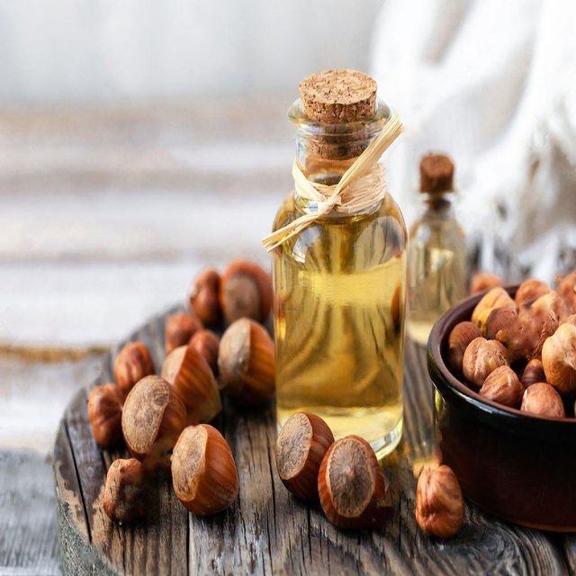 Premium Hazelnut Oil Bulk Supply Rich in Oleic Acid and Vitamin E for Cosmetic Food and Pharmaceutical Applications - Image 3