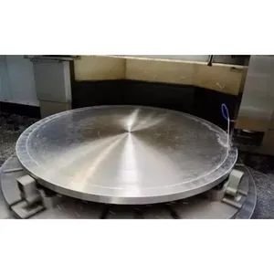 Precision Machining Services for Custom Tube Sheet Solutions - Image 1