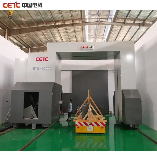 Mobile Container Scanner Portal Type - Image 2