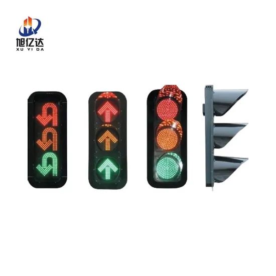 Road Traffic Full Screen Warning Traffic Light Motor Vehicle Countdown Traffic Light - Image 4