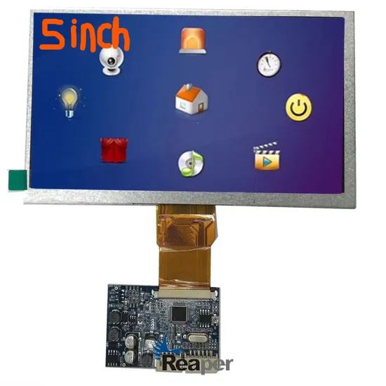 AV in Car Monitor LCD Screen Display for Rearview LCD - Image 5