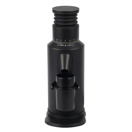 Coffee Grinder Automatic Commercial Use Espresso Coffee Grinder - Image 4