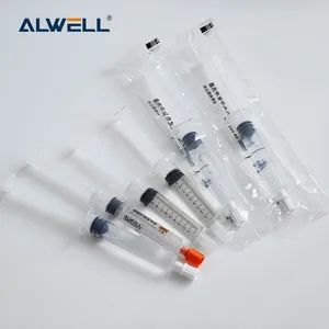 Alwell Chitosan Injection Liquid Filling Machine Syringe Filling Machine - Image 6
