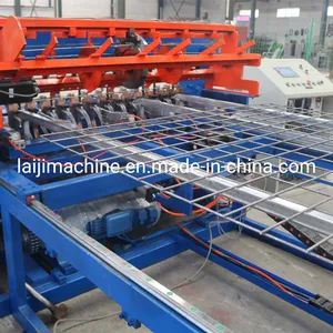 Steel Mesh Welding Machine for Bridge Paving Construction - Image 3