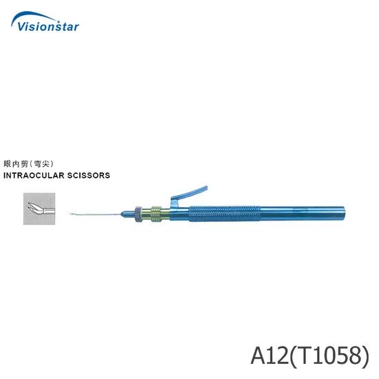 A12 Ophthalmic Surgical Instruments for Microsurgery - Image 5