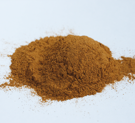 Cassia ground VO+2% Indonesia Origin Indonesia Shelf Life 24 Months After Production Packaging 25 Kg Paperbags With Blue - Image 1