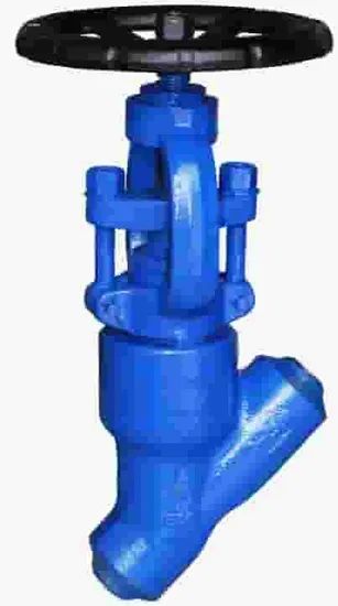 Automated Control Globe Valve Integrating Systems for Process Automation Globe Valve - Image 3