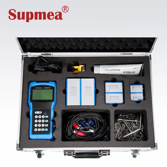 Ultrasonic Open Channel Flow Meter Flow Meter Ultrasonic Parshal Ultrasonic Air Flow Meter - Image 2