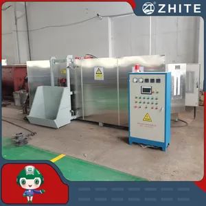 Animal Carcasses Livestock Manure High Temperature Fermentation Treatment Machine - Image 5
