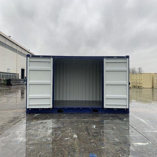 New and Used 40ft Dry Shipping Containers with 40FT Capacity Origin Internal Dimensions 2.35m X 2.59m for Sale – product photo 3, product detail gallery