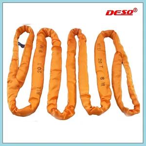 Endless Lifting Webbing or Round Sling with High Intensity - Image 4