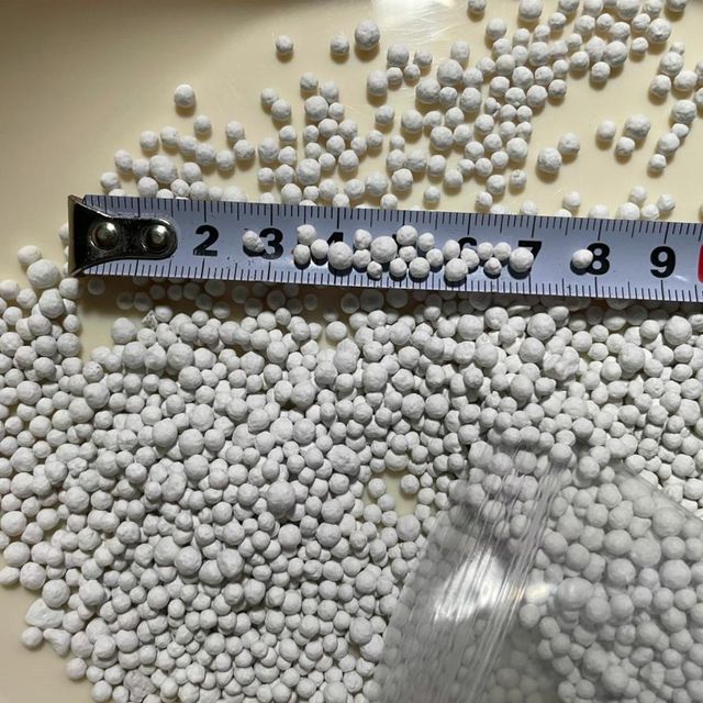 Supplier Sale White Granular Compound Fertilizer Npk 15-15-15 - Image 2