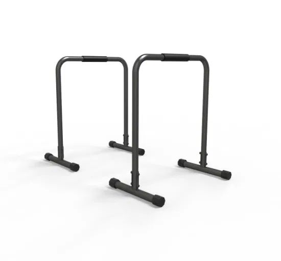 Strength Training DIP Stands Multifunctional DIP Stands Adjustable DIP Bar Parallel Bars - Image 1
