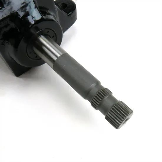 mechanical Manual Steering Gear for Recirculating Ballnut and Worm Structure Chevry - Image 2