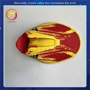 Soccer Shoe Shoes Vamp Accessories Gender Unisex Type Shoelaces Material Fabric HS Code 6402190090 Trademark CUSTOMIZED Applicable User - Image 6