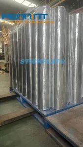 High Quality Self-Adhering Bitumen Asphalt Membrane Waterproof Material - Image 5