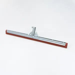Steel Floor Squeegee Home Cleaning Tools New Design 4 Size Galvanization Floor Squeegee - Image 5