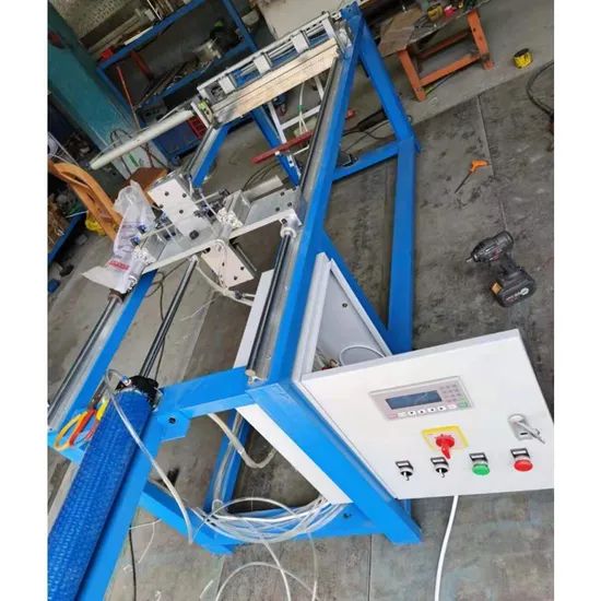 120 Rpm Net Bags Automatic Sealing Machine - Image 4