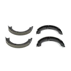 S933 Long Life Brake Shoes Brake Lining for Chevrolet - Image 1