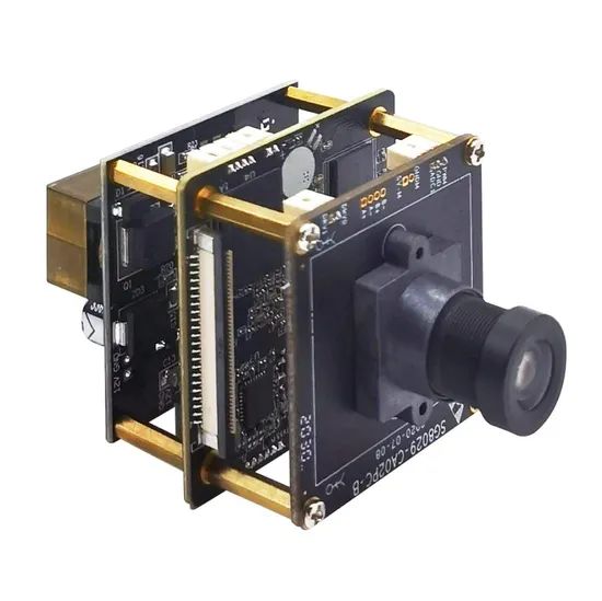 Imx415 Sensor High Frame Rate Ai Tracking Camera Module Sensor CMOS Channels 1/2 HDMI Format 4K Support OEM/ODM Type CCTV Camera - Image 1