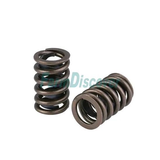 Diesel Engine Parts Pressed Buffer Valve Spring - Image 1