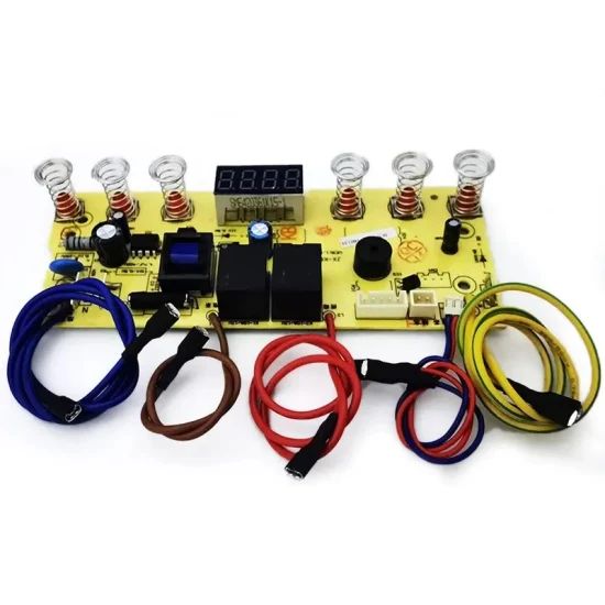 Kitchen Accessories High Performance Electric Kettle Parts Printed Circuit Board - Image 1