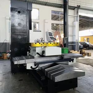 High Rigid 4 Axis Metal Universal Milling Machinery CNC Boring and Milling Machines - Image 5