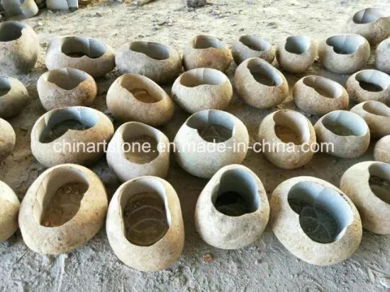 China Nature Stone Pot for Flower - Image 2