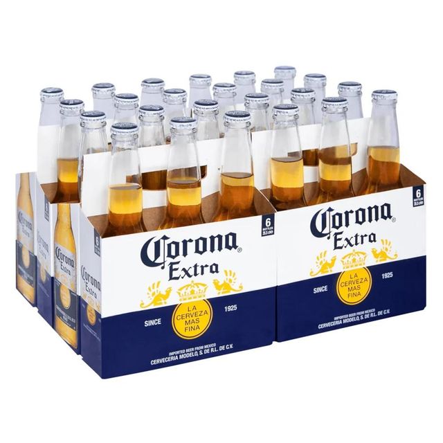 Authentic Corona Beer 355ml Glass Bottle Smooth Crisp Mexican Lager for Retail and Wholesale - Image 3