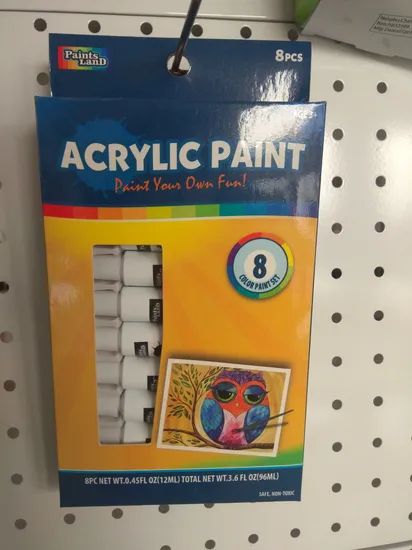High Quality Acrylic Paint Colour Paint - Image 5