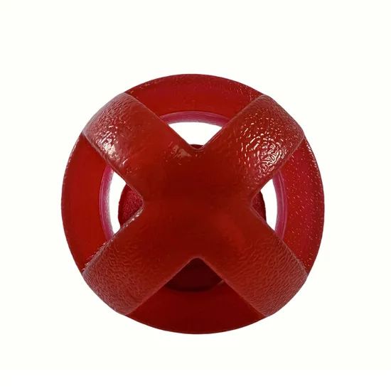 Solid Training Dog Pet Toy Made for Outdoor Agility Practice Routines - Image 5