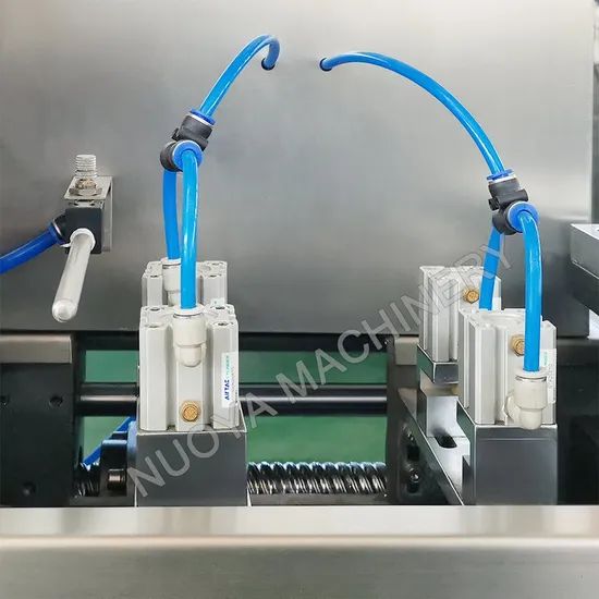 Dpb-100 Small Pharmaceutical Machinery Tablet Pill Blister Packaging Machine - Image 4