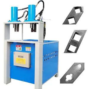 Factory Cheap Price Punching Sequin Machine Angle Punching Machine Wire Punching Machine - Image 3