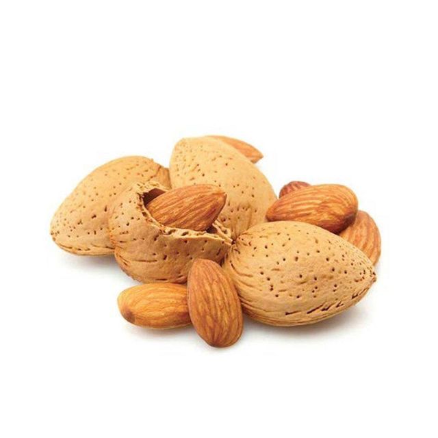 Premium almond nuts packed in stock ready for international shipment Export ready almond nuts - Image 3