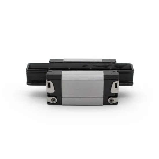 High-Rigidity CNC Industry Linear Guide Blocks High Assembly Flange Type Slider Best Selling Quick Delivery - Image 1